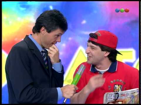 Joke Show: Sergio, the War - Videomatch 99