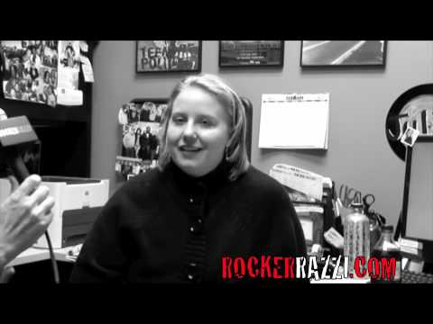Julie Pilat interview with Rockerrazzi.com