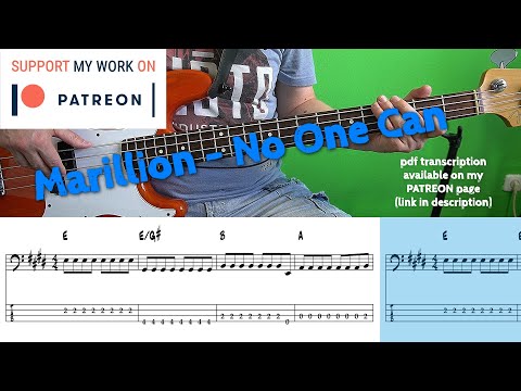 No One Can - Marillion