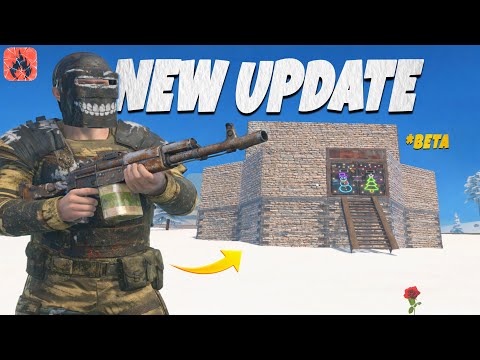 NEW UPDATE BETA TEST | OXIDE SURVIVAL ISLAND | AST YT #oxide #оксайд #oxidesurvivalisland