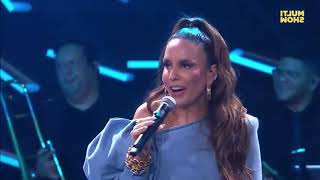 Ivete Sangalo - Faz Tempo.