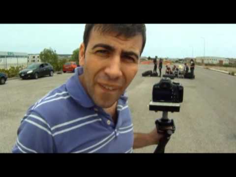 Lyrical Cross - A Oris Manes - backstage video