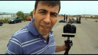 Lyrical Cross - A Oris Manes - backstage video