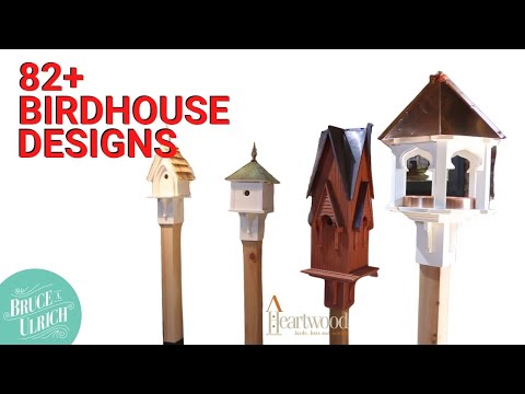 image-Can you make money selling birdhouses?
