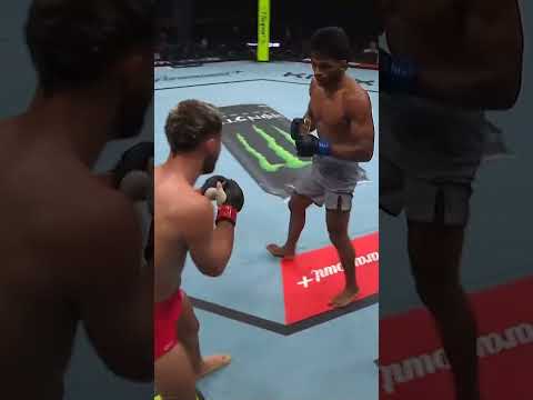 UFC India video artwork