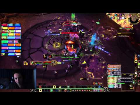AwoL vs Heroic Ko'ragh Feral druid PoV