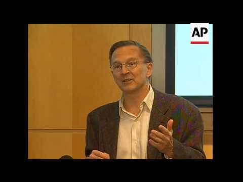 Dr. Jack Szostak and fellow researchers Carol Greider and Elizabeth Blackburn shared the Nobel Prize