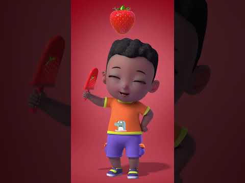 Name The Color With Popsicles | Nursery Rhymes & Kids Songs | NuNu Tv #singalong #childrensongs