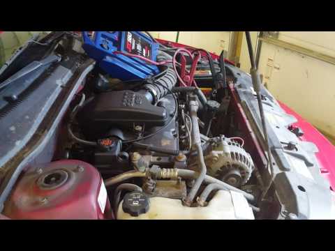 DP0663 - 2000 Chevrolet Cavalier - 2.2L