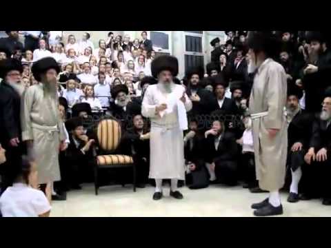 Simchas Beis Hashoeva 5773 In Lelov