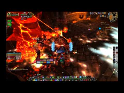 WaI vs Heroic Magmaw 10M 10H - Frost DK PoV