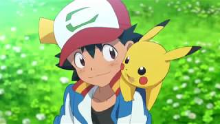Breath - Pokémon Movie 21 AMV Song | Pokemon Movie AMV