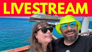 🔴 Livestream: Disney Park & Cruising Announcements, HHN & More!