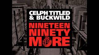 Celph Titled & Buckwild - While You Slept feat. Laws