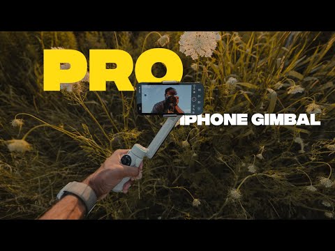 Insta360 Flow PRO: The FIRST PRO iPhone Gimbal