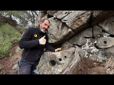 Kayaların Altındaki Define Borussia Kiralığı Ölümcül Tuzaklar !!!