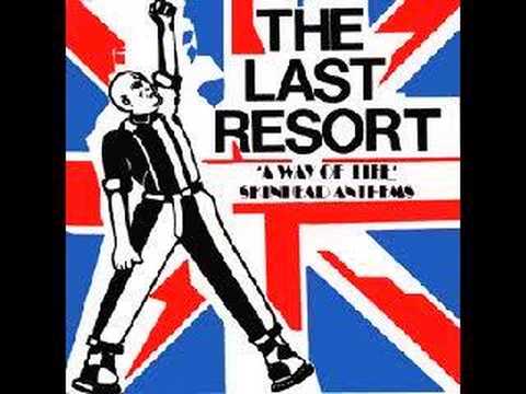 the last resort- king of the jungle