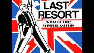 the last resort- king of the jungle