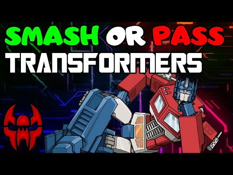 Smash or Pass Transformers