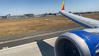 Download lagu Southwest Airlines 737-MAX8 Beautiful Arrival & Firm Landing in Sacramento, CA ~ KSMF/SMF mp3 Download lagu Southwest Airlines 737-MAX8 Beautiful Arrival & Firm Landing in Sacramento, CA ~ KSMF/SMF mp3