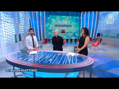 Di Buon Mattino (Tv2000) - Puntata del 15 giugno 2023