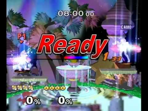 Tipperoni 4: Jocamo(Marth) vs fox