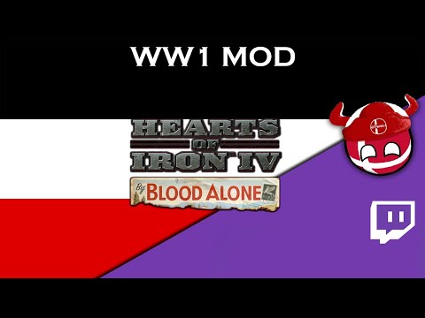 [HoI4] The Schlieffen Plan 102 - 12.05.2023 - Bokoen1 Twitch Stream