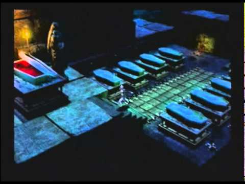 Let's Play Shadow Hearts Part 63 - Inviso Man