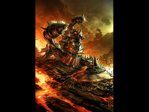 Thok and Iron Juggernaut (All Paint Locations) Tame Guide: World of Warcraft Legion