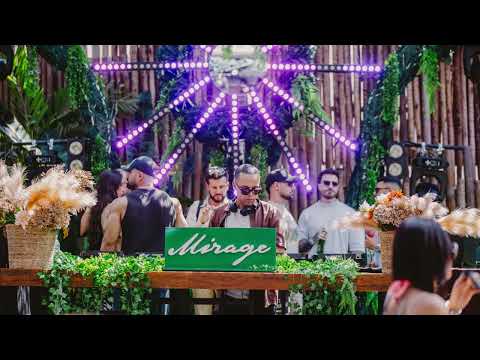 ALLEDO @ Mirage Set GABE + ELI IWASA  [14/09/25]