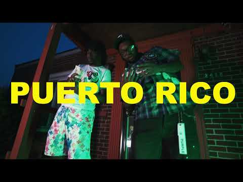 YN Jay x MBK Boogz - "Puerto Rico" (Official Music Video)