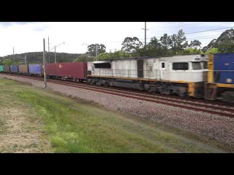 NR98 / LDP004 with PN 7BS3 - 19/10/19