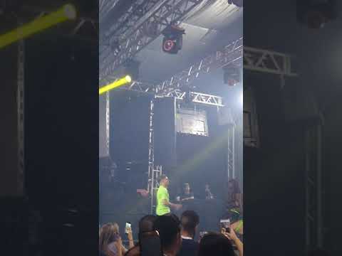 Tainá Costa na Nitro Night