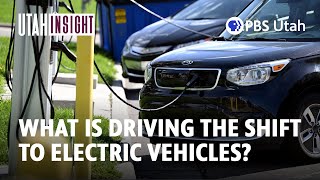 Amping Up Electric Vehicles [FULL SEGMENT: Utah Insight]