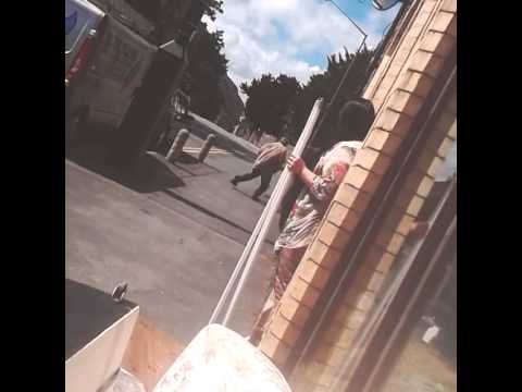 Only in Pen-y-maes 😂