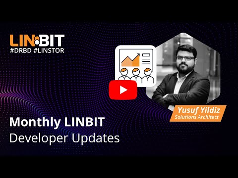 LINBIT Tech-Podcast - Ep. 2 LINSTOR Days Revue