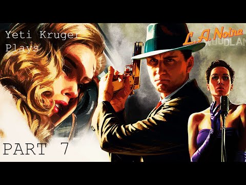 I think I made it worse... | L.A. Noire Blind Playthrough Pt 7
