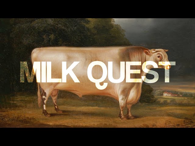 Milk Quest