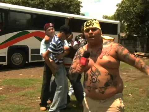 PANDIMAN EN ENTREVISTAS A LA GENTE