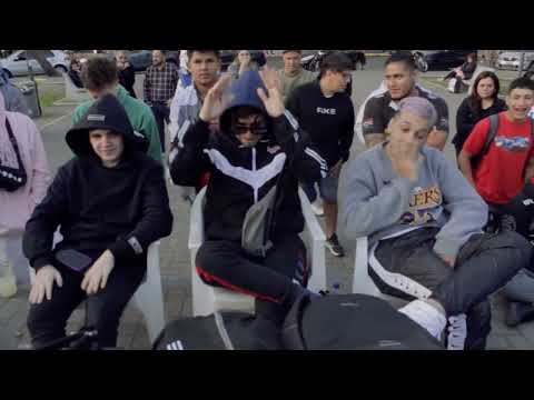 SNAKE vs CILL - SEMIFINAL - PRE FMS - EL EJE DE LA RIMA