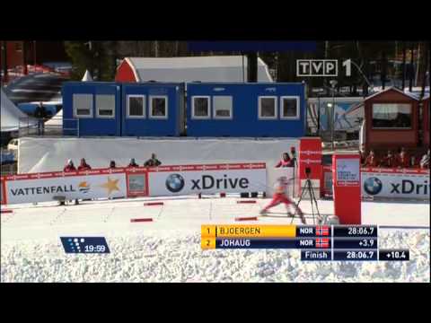 PŚ w biegach Falun 23.03.2013 - relacja z zawodów