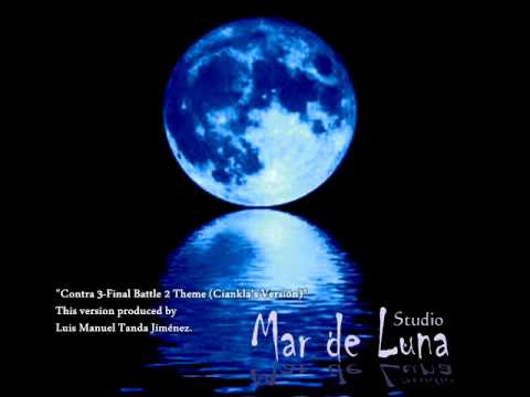 "Contra 3 The alien wars-Final Battle 2 Theme (This version by Luis Manuel Tanda Jiménez)"