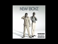 New Boyz - Too Cool To Care - Black Dress