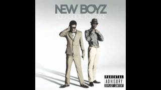 New Boyz - Too Cool To Care - Black Dress