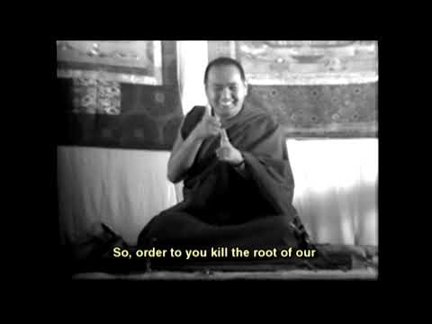The Shortcomings of Attachment - Lama Yeshe