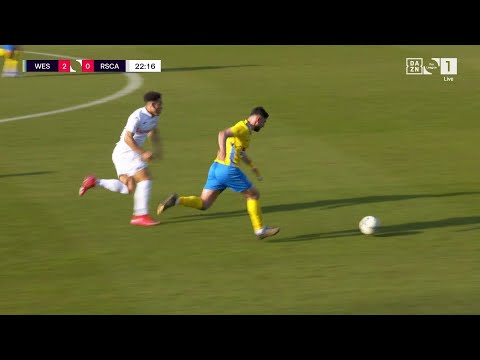 KVC Westerlo vs. RSC Anderlecht - Game Highlights