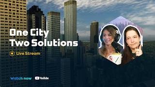 Cities: Skylines II | One City Two Solutions