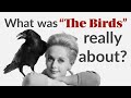 What Was The Birds Really About Alfred Hitchcock Movies 1960 S Classic Films