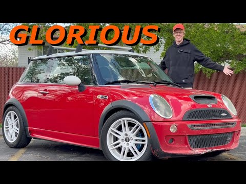 I Bought a Cheap, Supercharged MINI Cooper S (And you should too)