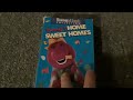 Barney S Home Sweet Homes 1993 VHS Review